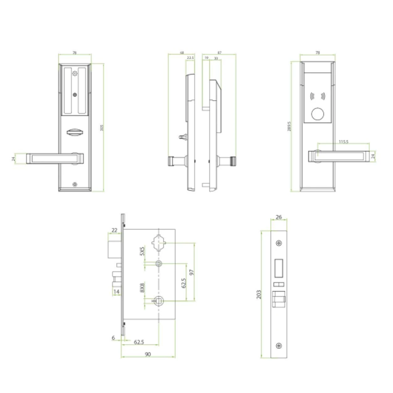 EHOTEL MODELO PREMIUM