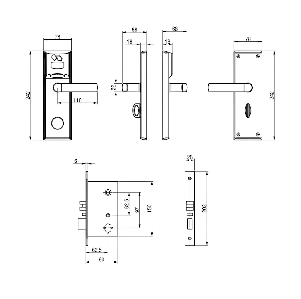 EHOTEL MODELO BASE